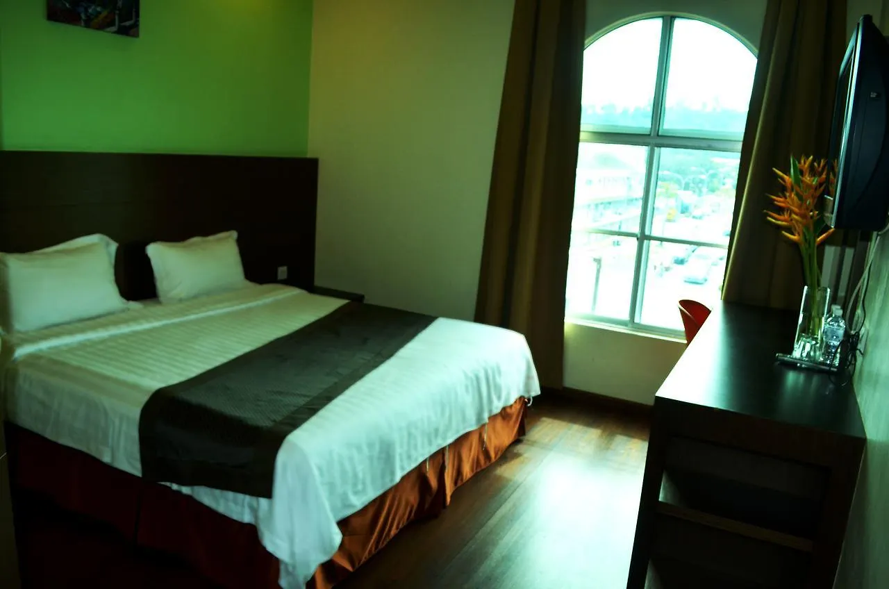 Lintas Plaza Hotel Kota Kinabalu Malaysia