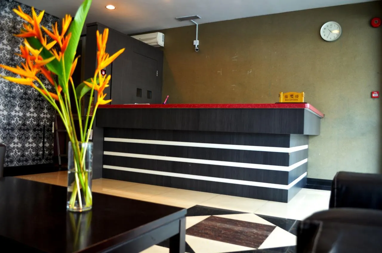 Lintas Plaza Hotel Kota Kinabalu