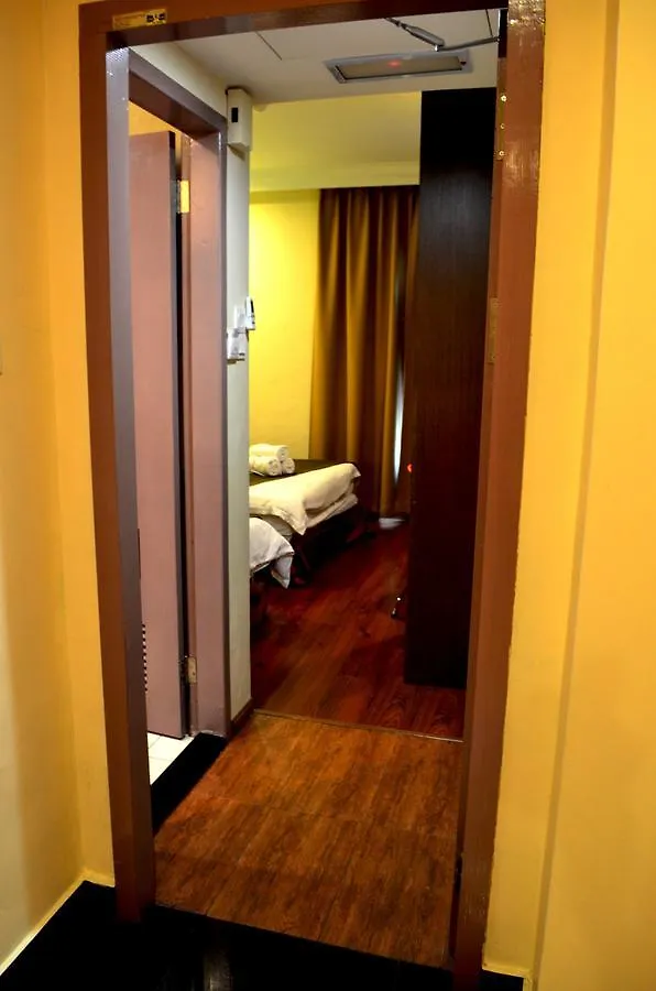 Lintas Plaza Hotel Kota Kinabalu