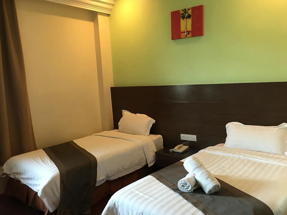 Lintas Plaza Hotel Kota Kinabalu