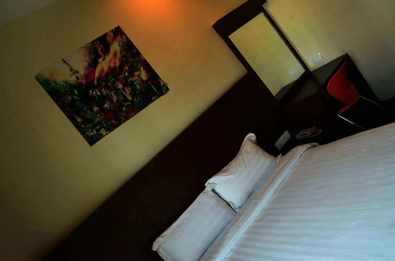 Lintas Plaza Hotel Kota Kinabalu Malaysia