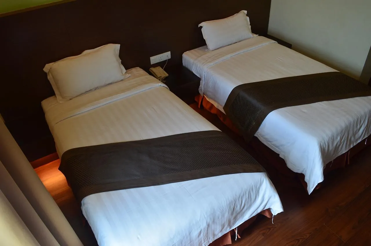 Lintas Plaza Hotel Kota Kinabalu