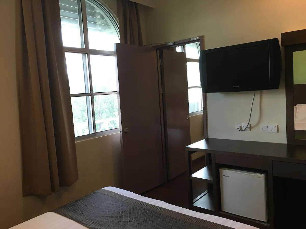 Lintas Plaza Hotel Kota Kinabalu Malaysia