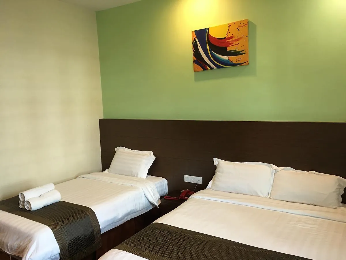 Lintas Plaza Hotel Kota Kinabalu