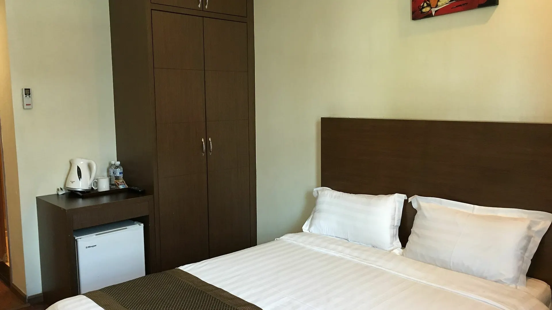 Lintas Plaza Hotel Kota Kinabalu