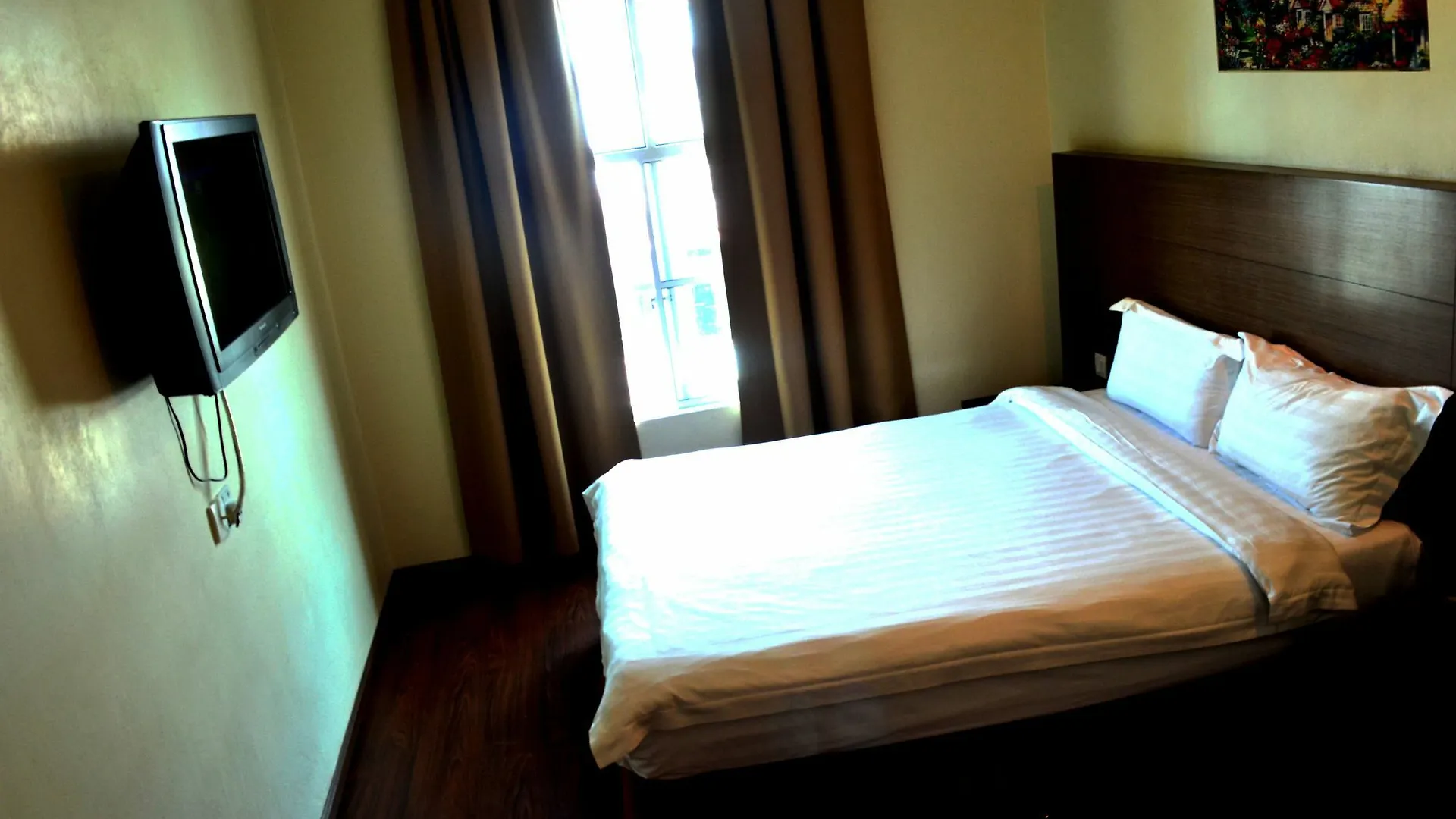 Lintas Plaza Hotel Kota Kinabalu
