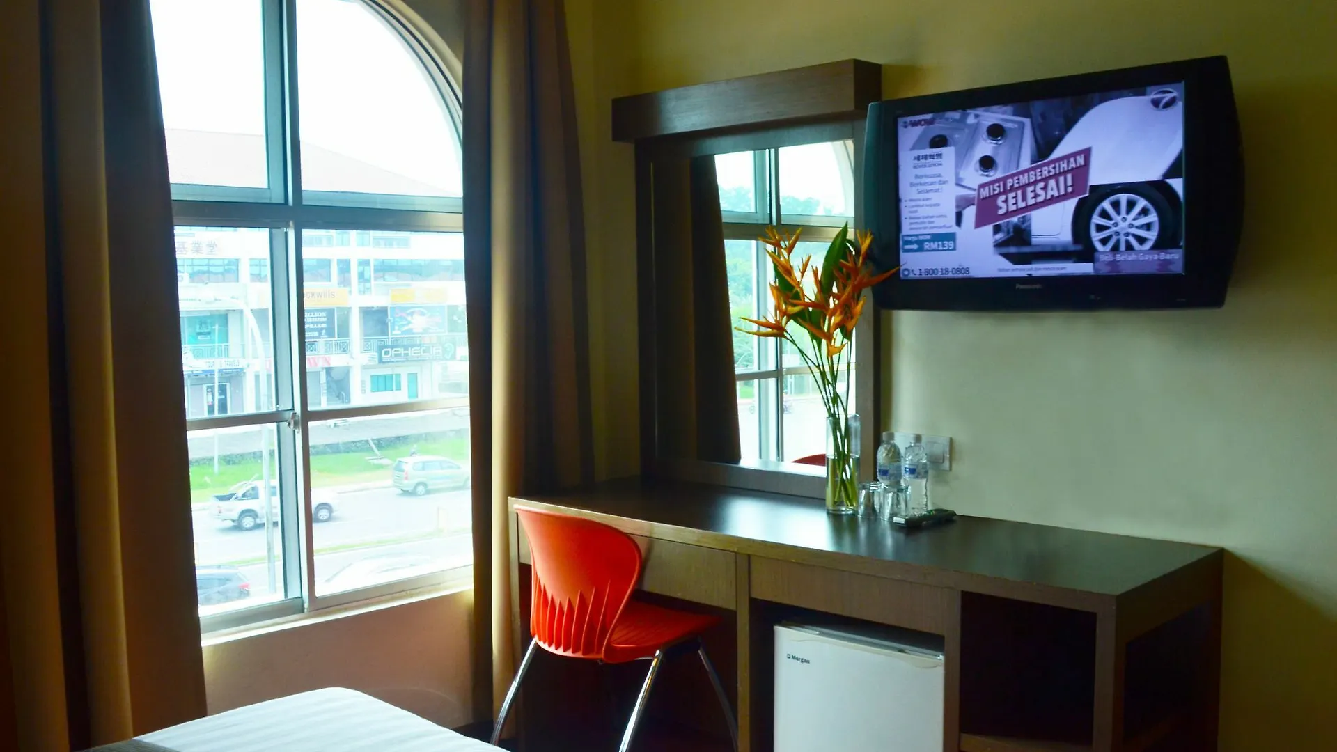 Lintas Plaza Hotel Kota Kinabalu Malaysia